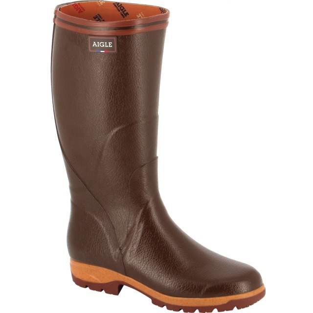 Bottes Tancar PRO Marron 44 référence fournisseur 2946074